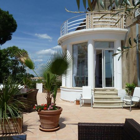 Maison Butterfly Bed & Breakfast Puissalicon Exterior photo