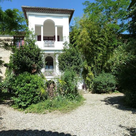 Maison Butterfly Bed & Breakfast Puissalicon Exterior photo