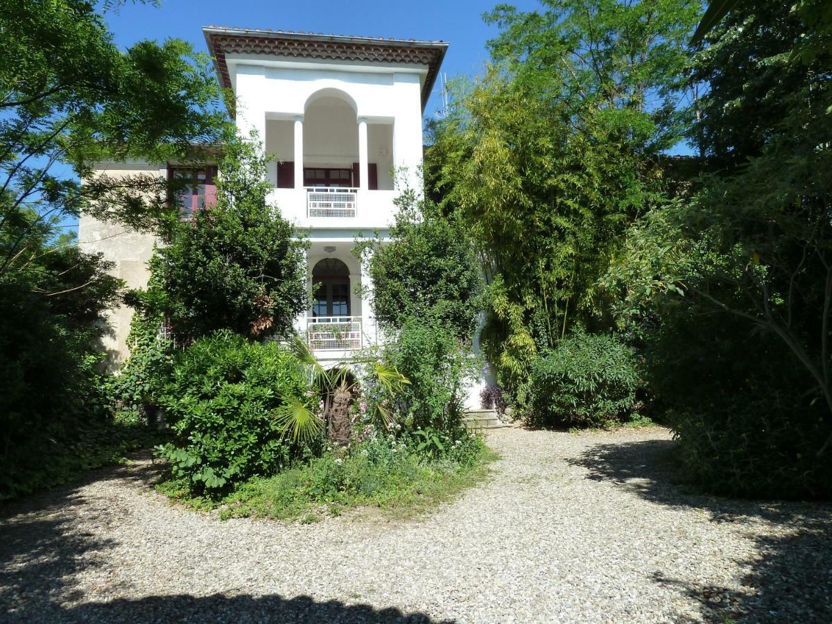 Maison Butterfly Bed & Breakfast Puissalicon Exterior photo