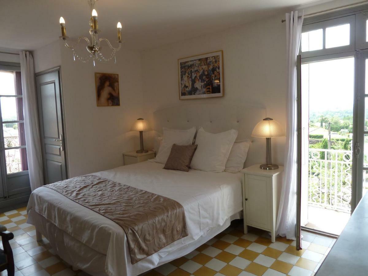 Maison Butterfly Bed & Breakfast Puissalicon Exterior photo
